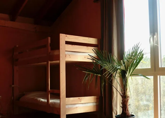 Хостел Ananda Al Ourondo