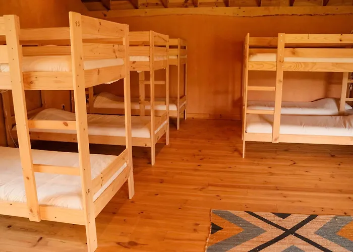 Ananda Al Хостел *